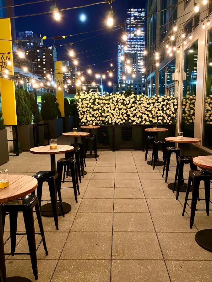 Pod Pads Times Square Hotel New York Exterior foto